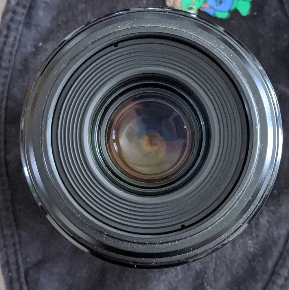 Canon 62mm Macro Lens